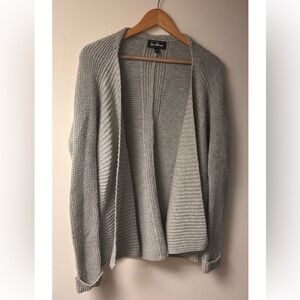 Sam Edelman Gray Sweater Cardigan